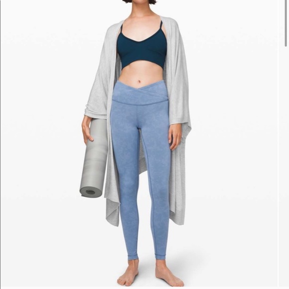 Lululemon NWOT Always on High-Rise leggings - Picture 1 of 10